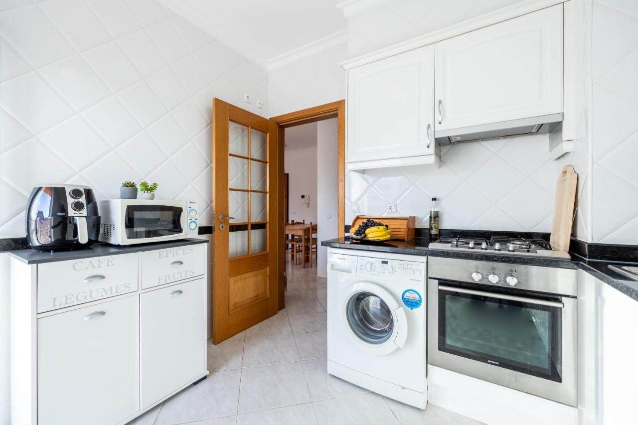 Bernies Folly Apartment Armação de Pêra Екстериор снимка