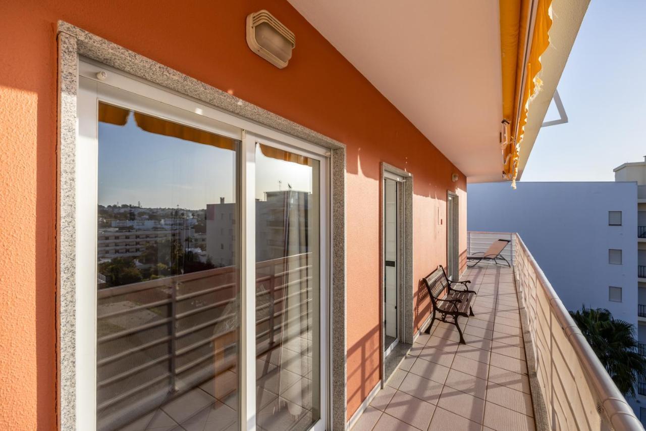Bernies Folly Apartment Armação de Pêra Екстериор снимка