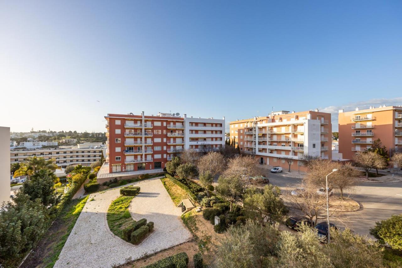 Bernies Folly Apartment Armação de Pêra Екстериор снимка