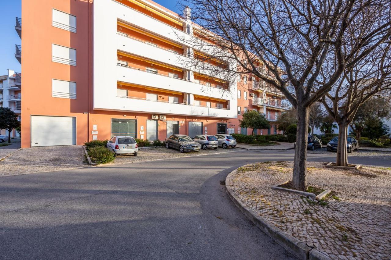 Bernies Folly Apartment Armação de Pêra Екстериор снимка